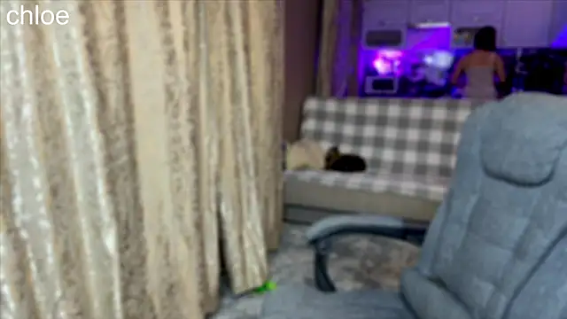 ChloeMillerMeow online show from 10-14-25, 06:20