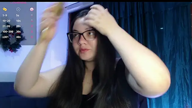 Sarahros1 online show from 11-20-25, 03:18