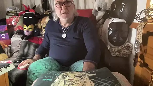 EroticVenetian online show from 01-15-26, 06:29