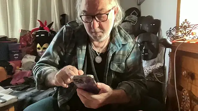 EroticVenetian online show from 02-01-26, 09:52