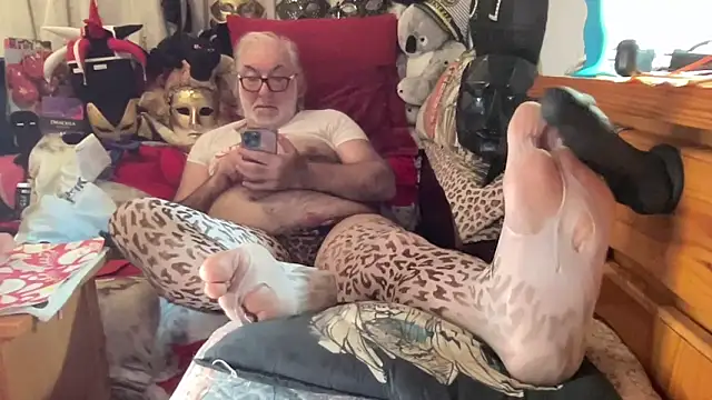 EroticVenetian online show from 03-05-26, 10:44