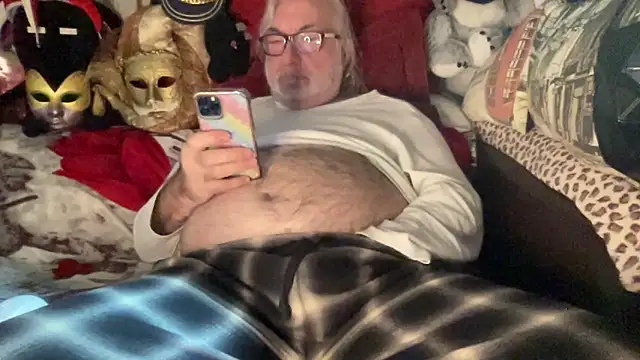 EroticVenetian online show from 03-15-26, 01:22