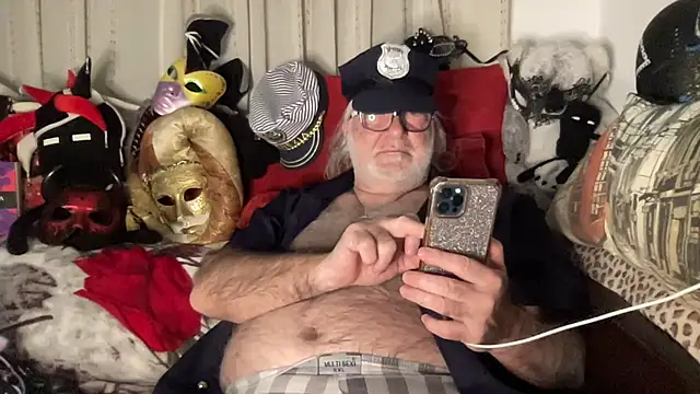 EroticVenetian online show from 03-28-26, 11:15