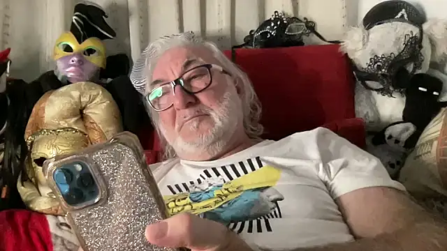 EroticVenetian online show from 04-11-26, 10:03