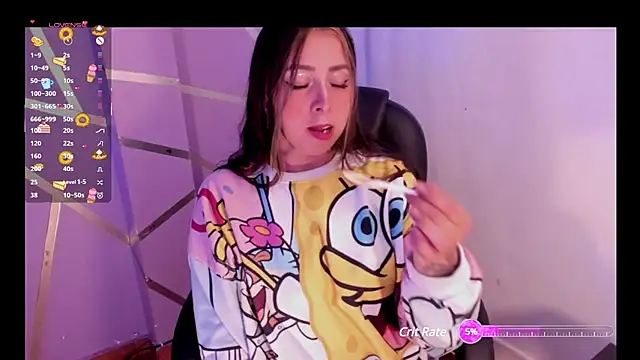 ANNE HONEY55 online show from 02-13-25, 10:33