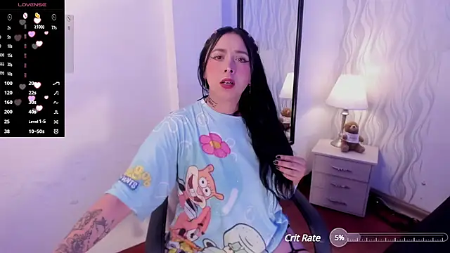 ANNE HONEY55 online show from 02-20-25, 11:43