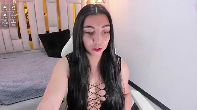 Karla hernandez  online show from 01-08-25, 11:10