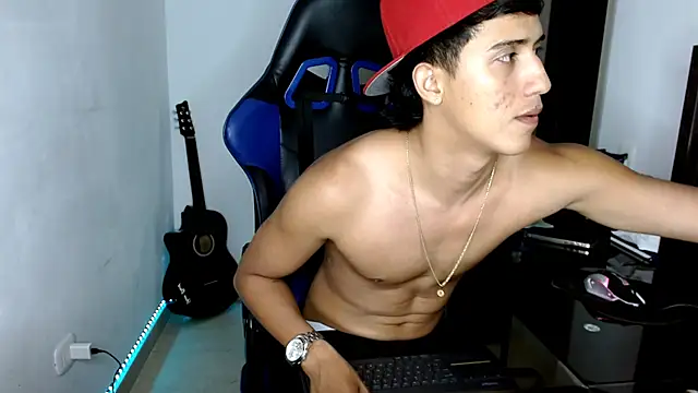 Snapshot of Juan_da01 chatting on 02-20-25, 12:52 Juan da01 online show from 02-20-25, 12:52