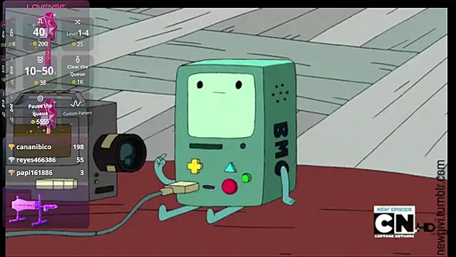 Im foxy01 online show from 12-16-24, 05:49