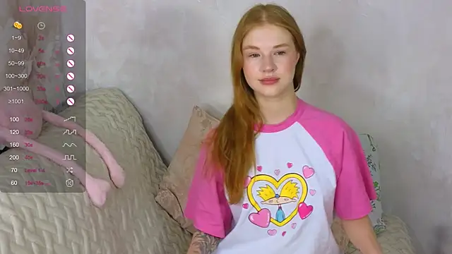 TrissMerigold9 online show from 12-23-24, 08:47