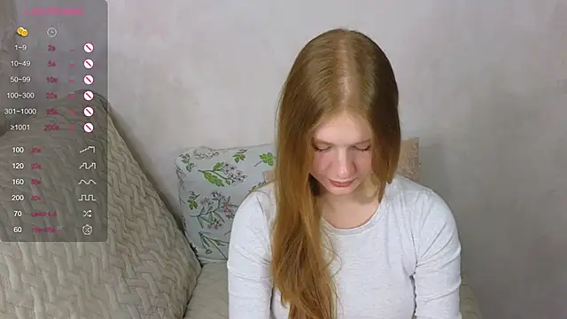 TrissMerigold9 online show from 02-26-25, 08:22