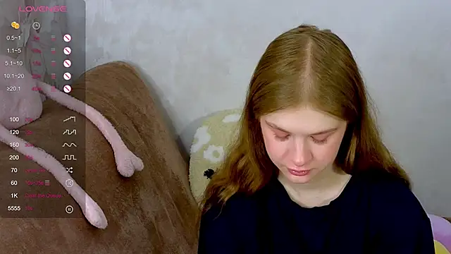 TrissMerigold9 online show from 10-11-25, 08:35