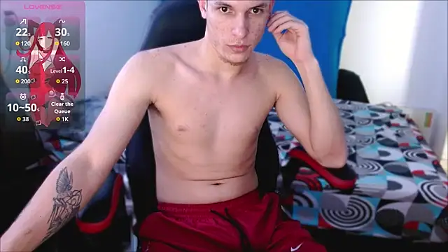 deividcloud36 online show from 02-20-26, 09:15