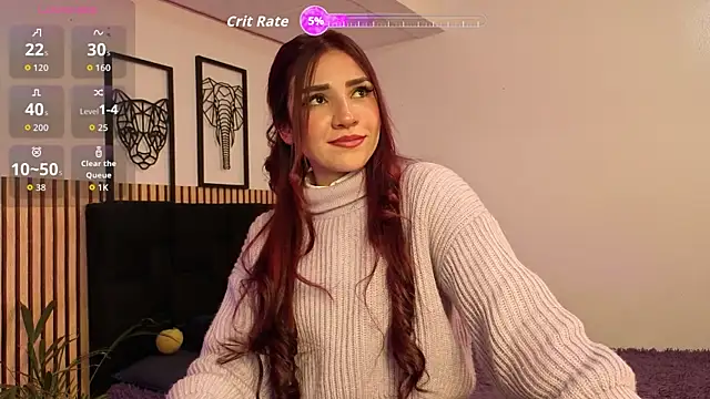 LILA ELLIOT online show from 10-11-25, 05:28