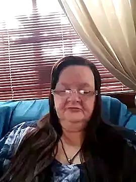 Snapshot of Bayou_Woman68 chatting on 12-03-25, 08:07 Bayou Woman68 online show from 12-03-25, 08:07