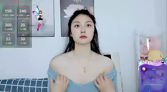cathy00 online show from 02-20-25, 12:41