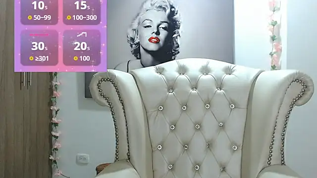 Isabelhot1 online show from 09-27-25, 06:02