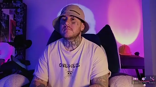 Ash gusbig online show from 01-08-26, 03:42