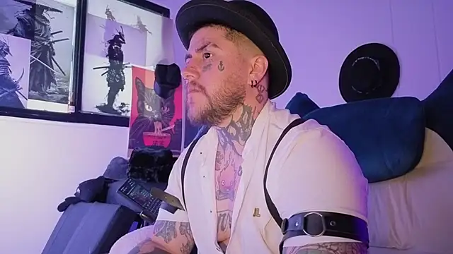 Ash gusbig online show from 02-07-26, 02:59