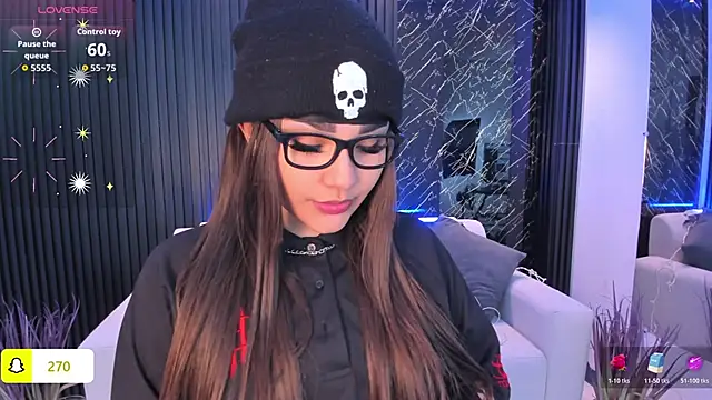 ArigyGomez online show from 11-23-25, 01:00