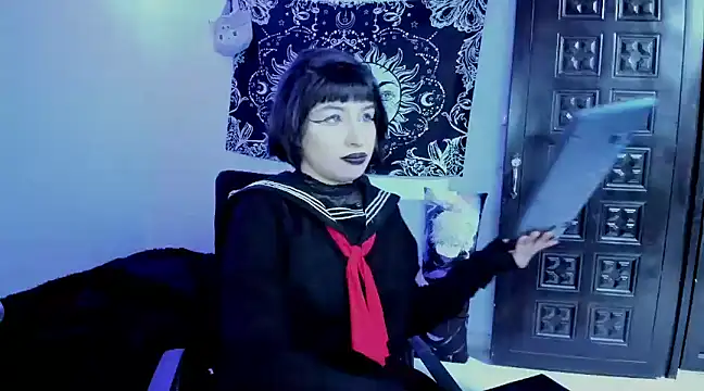 Snapshot of Venushexivu616 chatting on 02-01-25, 09:11 Venushexivu616 online show from 02-01-25, 09:11