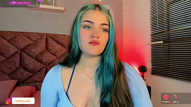 cattaleya    online show from 01-02-25, 10:55