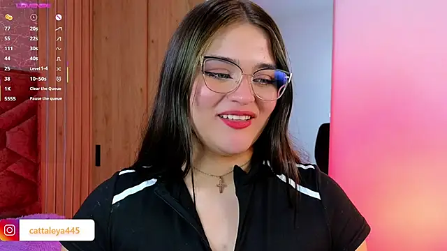 cattaleya    online show from 03-20-25, 03:13