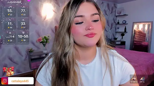 cattaleya    online show from 11-22-25, 02:43