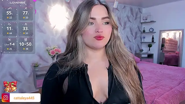 cattaleya    online show from 11-29-25, 03:31