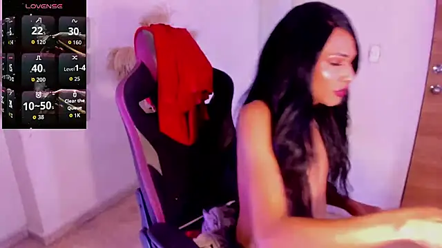 carolinemiller7 online show from 11-23-25, 10:20