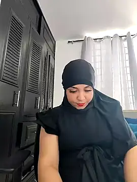AmbarBurhan online show from 12-20-24, 03:21
