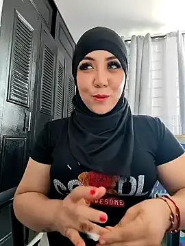 AmbarBurhan online show from 12-23-24, 04:06