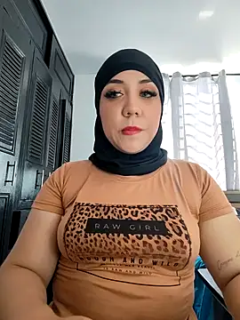 AmbarBurhan online show from 12-26-24, 04:25