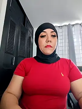 AmbarBurhan online show from 12-31-24, 04:04