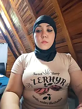 AmbarBurhan online show from 01-21-25, 07:39