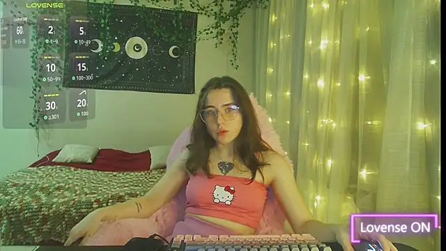 Snapshot of Aurora_workerr chatting on 12-18-25, 12:00 Aurora workerr online show from 12-18-25, 12:00