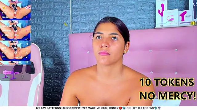 AriannaLewiis online show from 02-21-25, 01:22