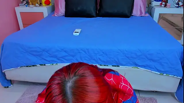 AnngelaSkye online show from 02-06-25, 03:37