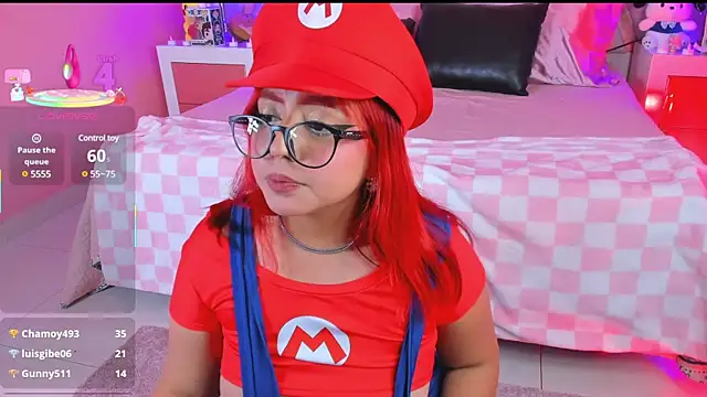 AnngelaSkye online show from 02-20-25, 10:37