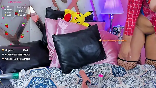 AnngelaSkye online show from 03-15-25, 06:58