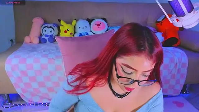 AnngelaSkye online show from 10-09-25, 03:59