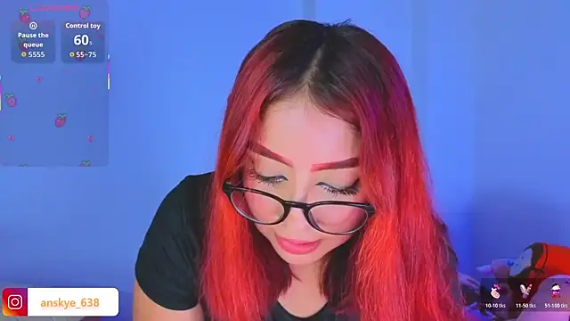 AnngelaSkye online show from 11-13-25, 05:39