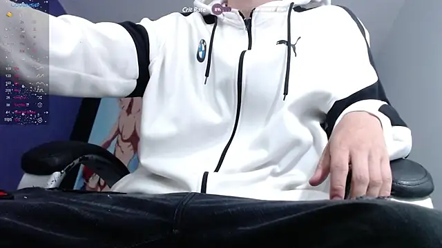 Snapshot of FrannBoy chatting on 01-29-25, 02:30 FrannBoy online show from 01-29-25, 02:30