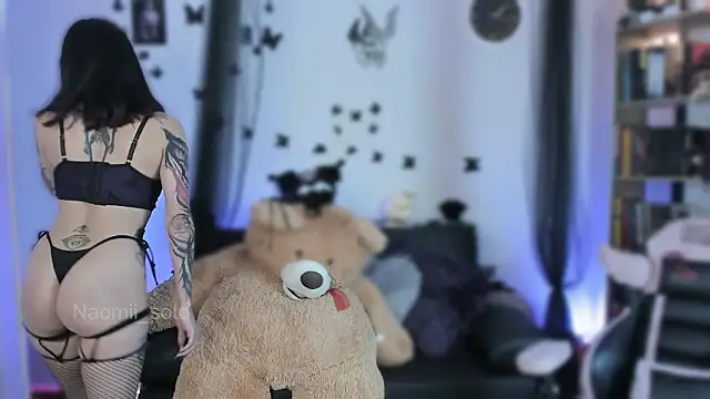 Naomii Soto online show from 02-24-26, 06:06