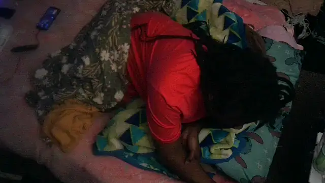 Snapshot of EbonyFetishQueen chatting on 10-25-25, 07:19 EbonyFetishQueen online show from 10-25-25, 07:19