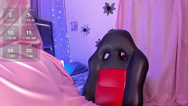 AishaAmin  online show from 02-01-25, 02:47