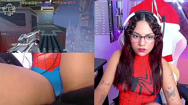 PetiteSophie  online show from 12-15-24, 04:48
