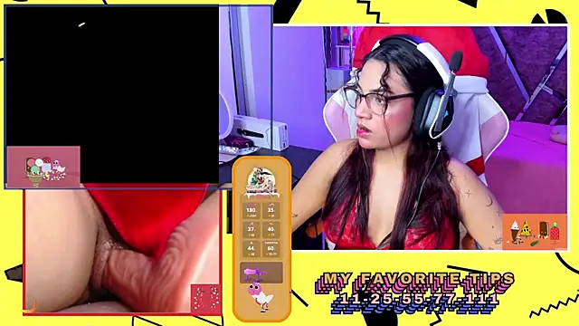 PetiteSophie  online show from 12-31-24, 01:08