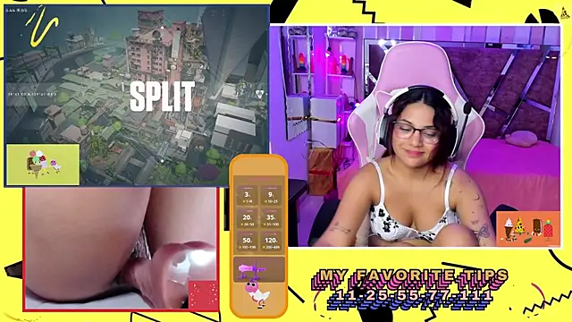PetiteSophie  online show from 01-02-25, 04:13