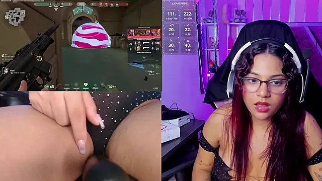 PetiteSophie  online show from 01-12-25, 11:58